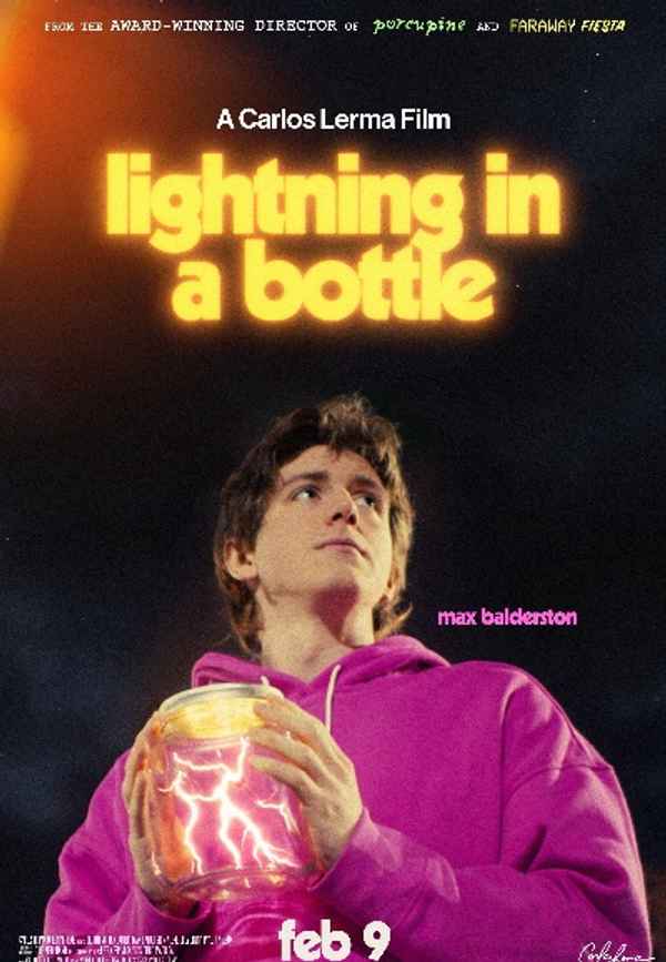 Lightning in a Bottle Poster 2
