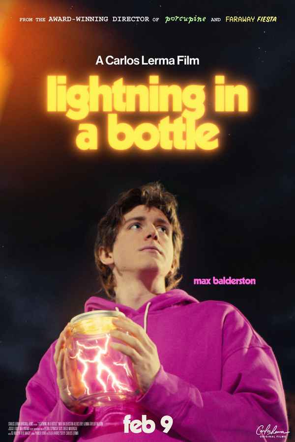 Lightning in a Bottle Poster 1