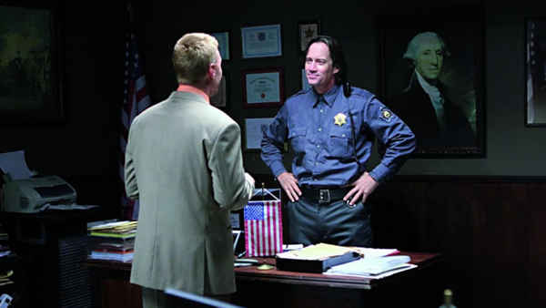 Lightning Strikes Poster 7