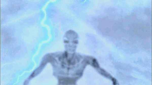 Lightning Strikes Poster 1