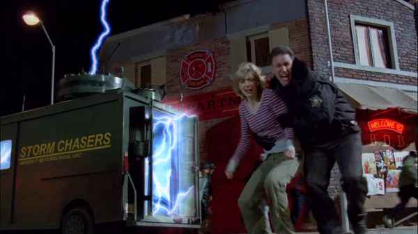 Lightning Strikes Poster 2