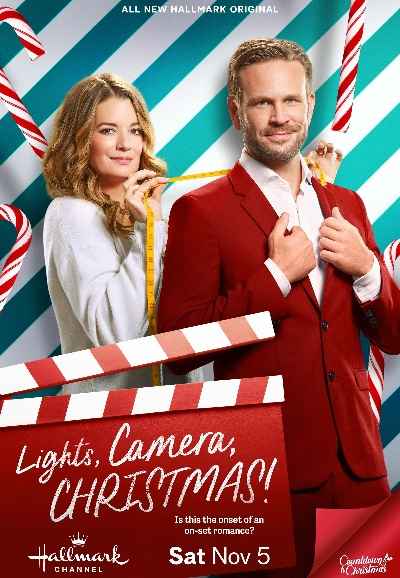 Lights, Camera, Christmas!