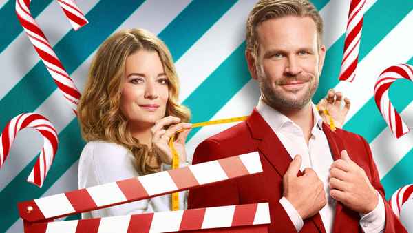 Lights, Camera, Christmas! Poster 4