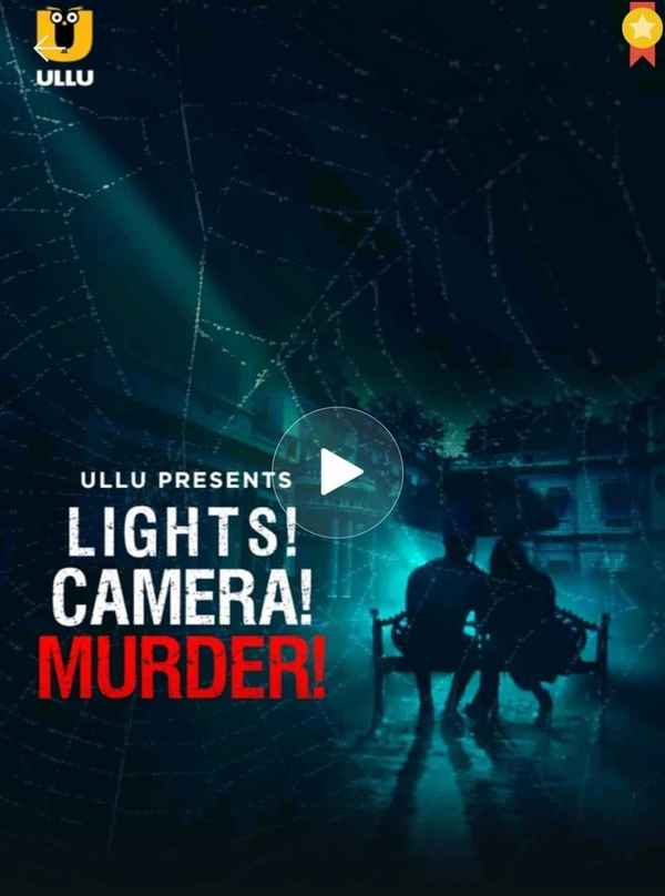 Lights! Camera! Murder! Poster 3