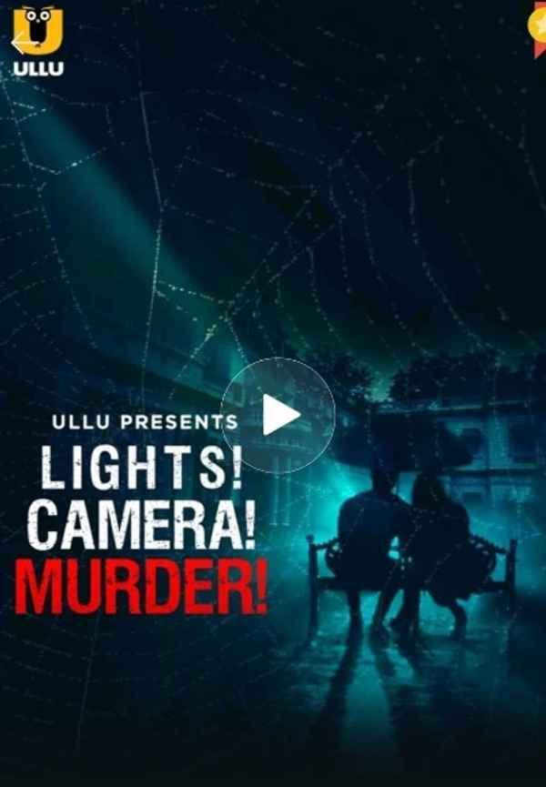 Lights! Camera! Murder! Poster 6