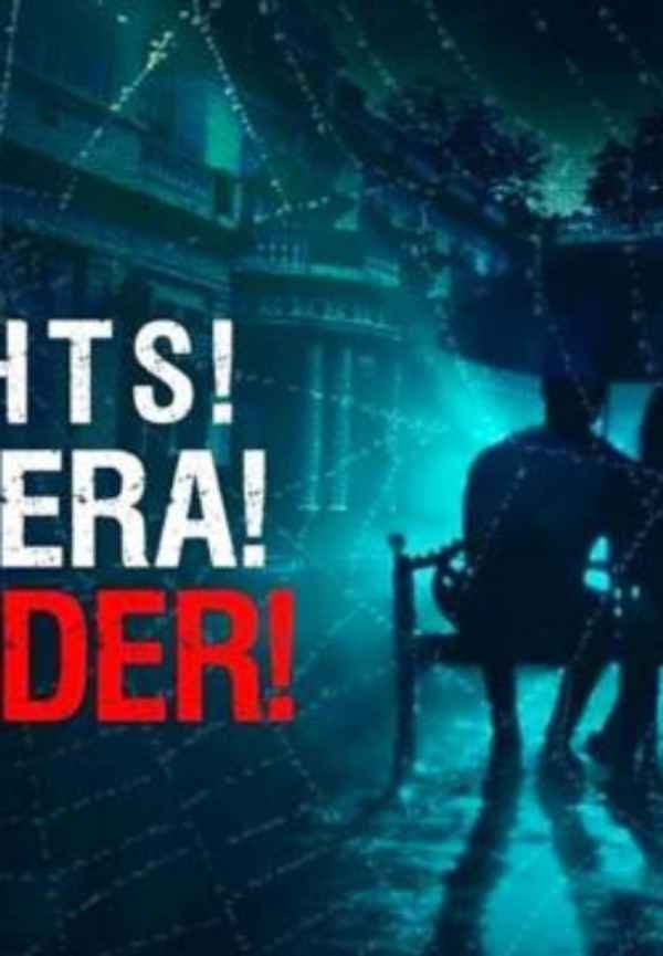 Lights! Camera! Murder! Poster 7