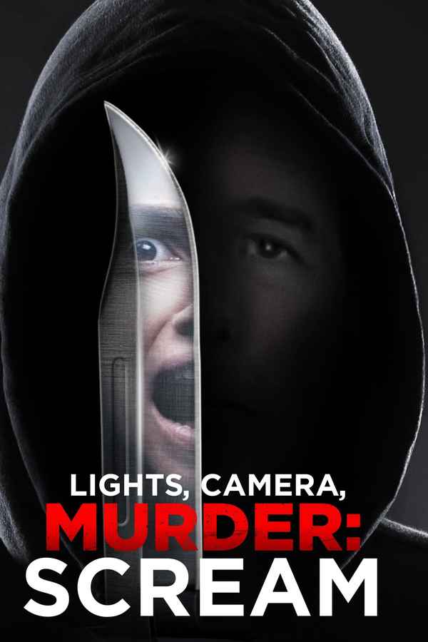Lights, Camera, Murder: Scream Poster 2