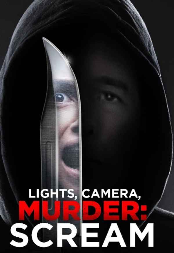 Lights, Camera, Murder: Scream Poster 3