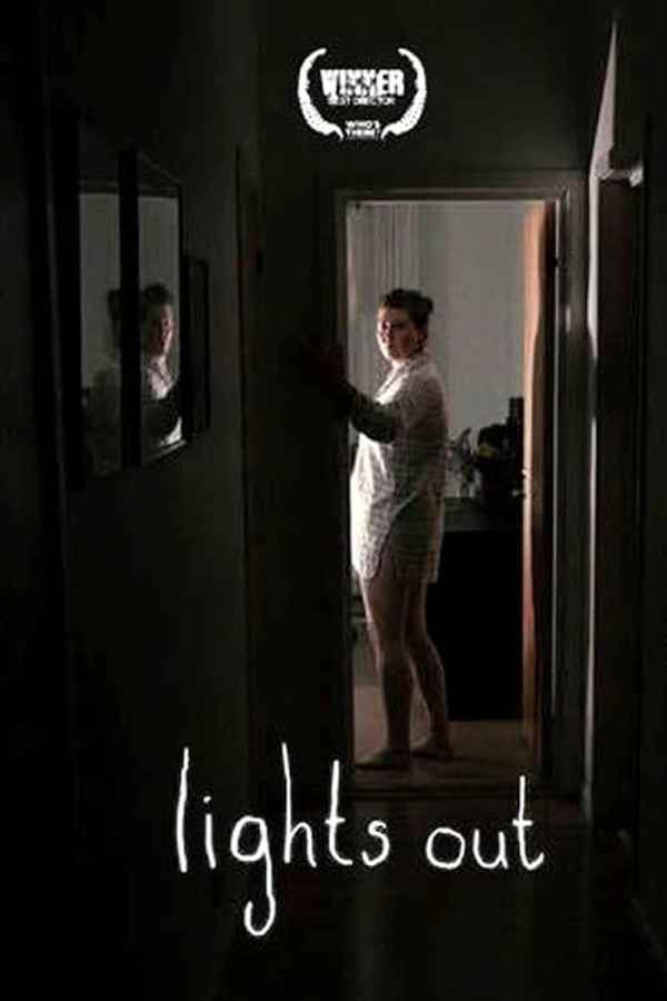 Lights Out Poster 4