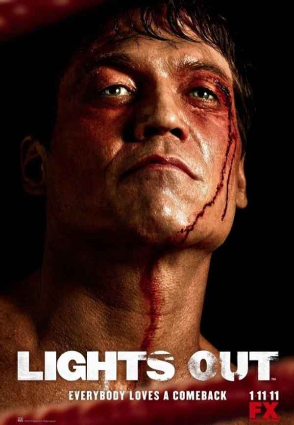 Lights Out Poster 6