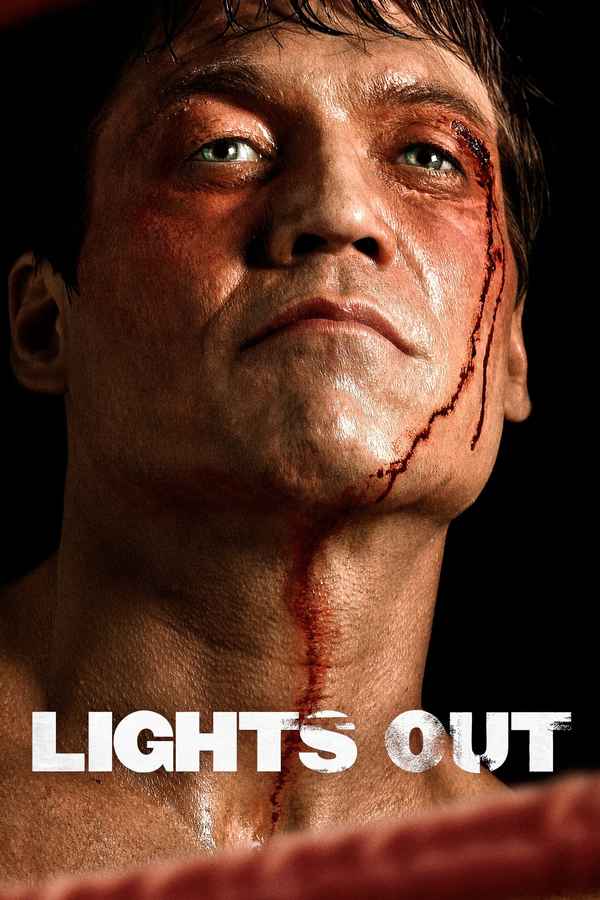 Lights Out Poster 1