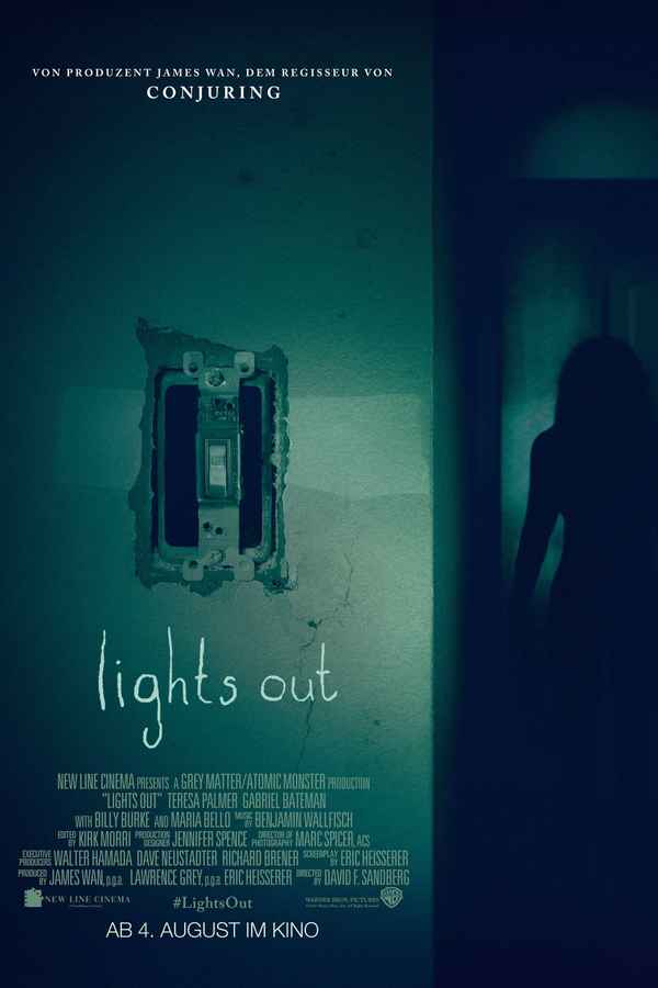 Lights Out Poster 5