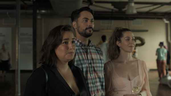 Lignes de fuite Poster 3