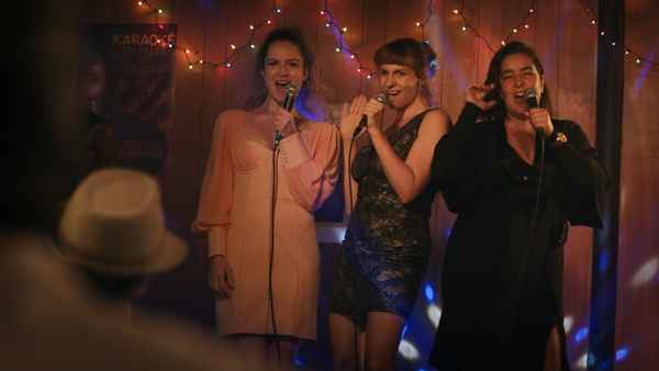 Lignes de fuite Poster 2