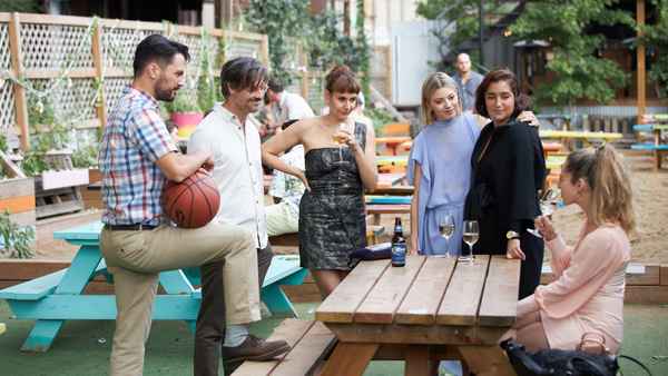 Lignes de fuite Poster 1