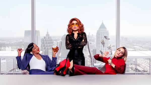 Like a Boss Poster 1