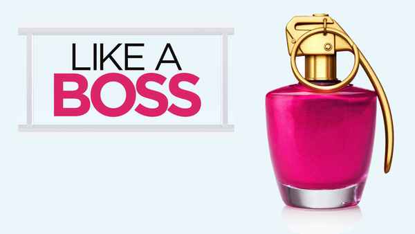 Like a Boss Poster 4
