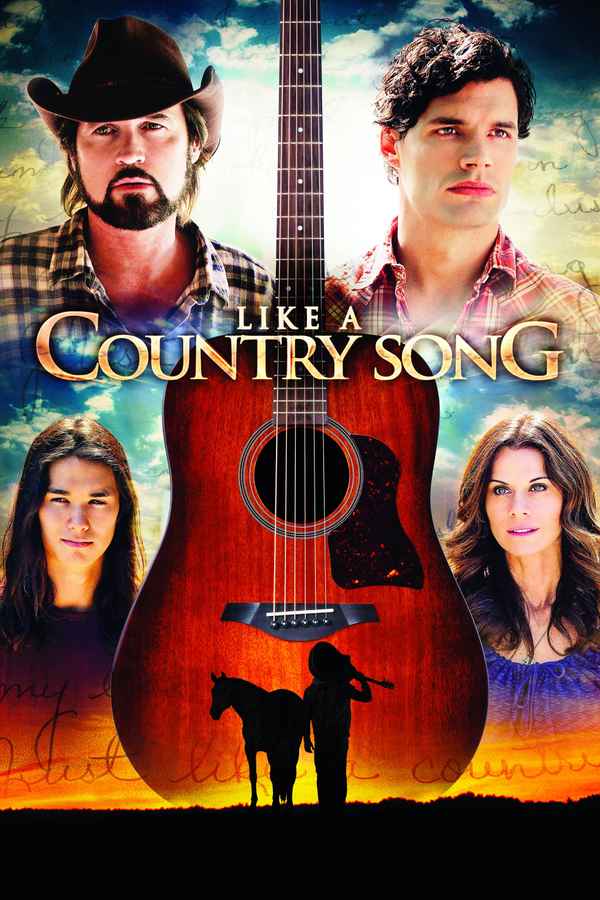 Like a Country Song Poster 1