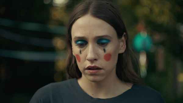 Like a House on Fire Poster 6