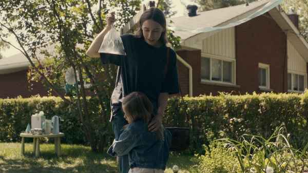 Like a House on Fire Poster 5