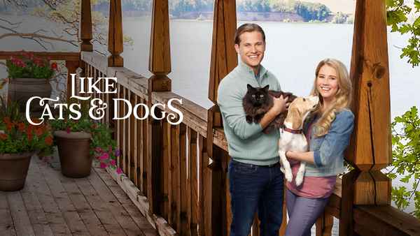 Like Cats & Dogs Poster 1