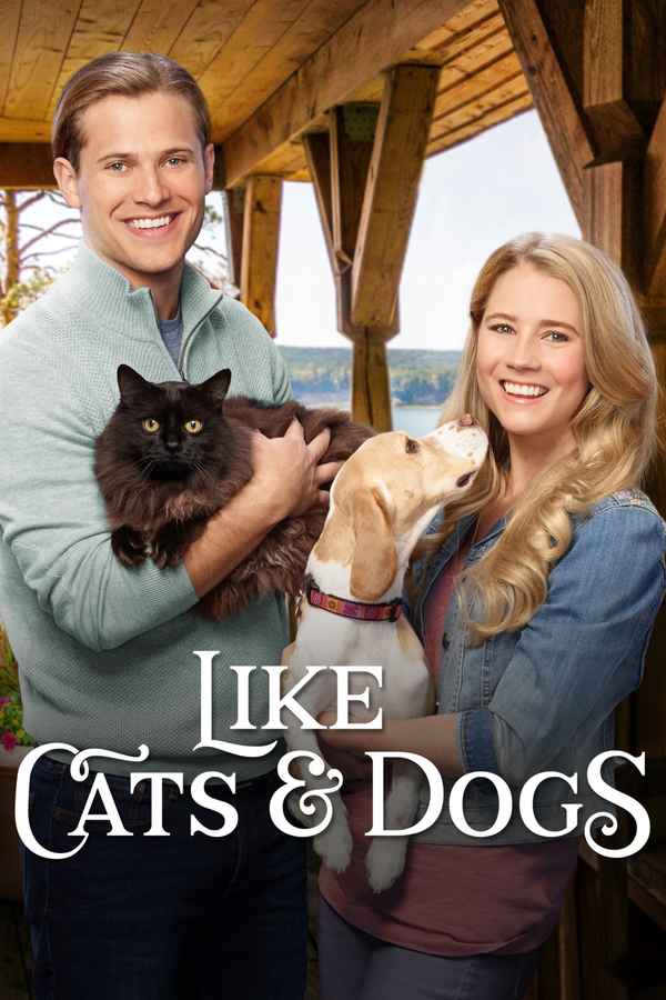 Like Cats & Dogs Poster 3