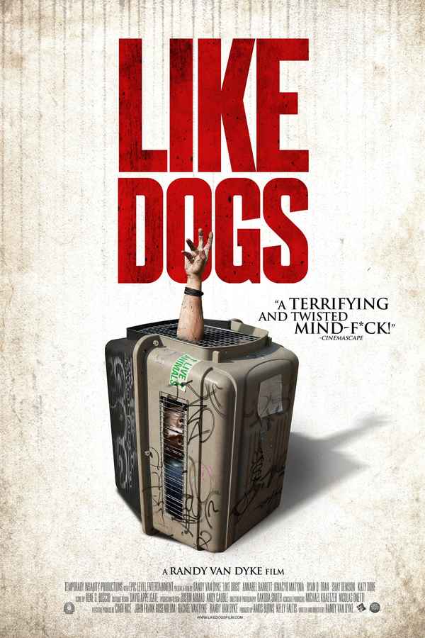 Like Dogs Poster 2