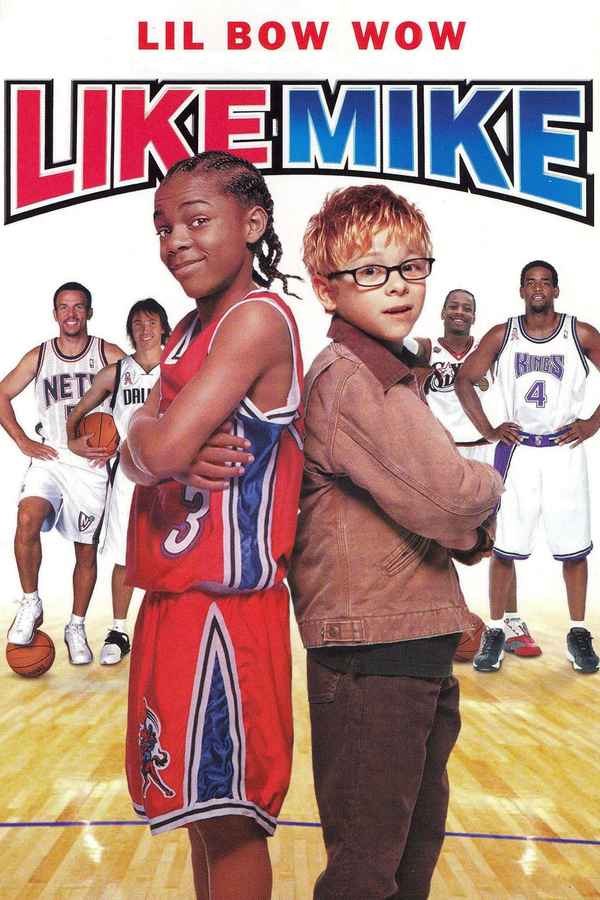 Like Mike Poster 5