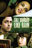 Like Sunday, Like Rain Poster 6