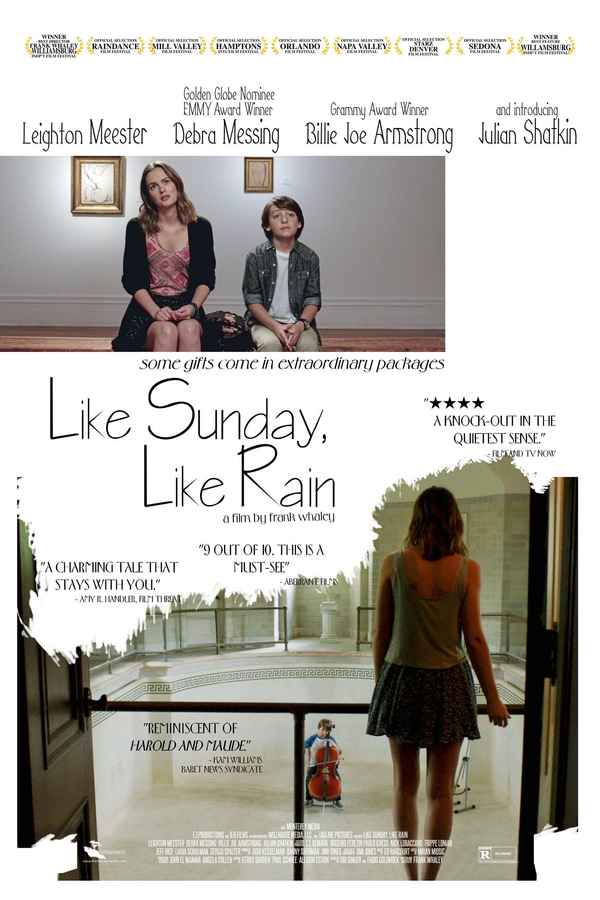 Like Sunday, Like Rain Poster 4