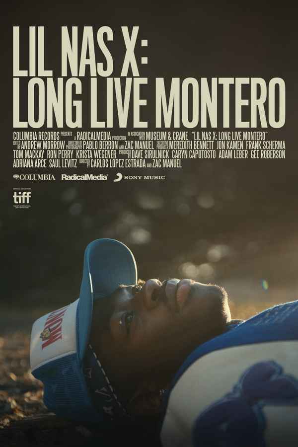 Lil Nas X: Long Live Montero Poster 1