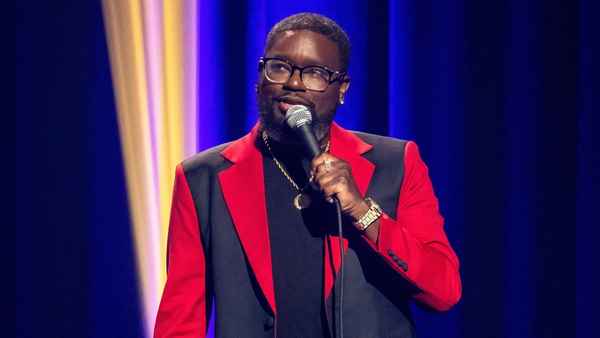 Lil Rel Howery: I said it. Y'all thinking it. Poster 5