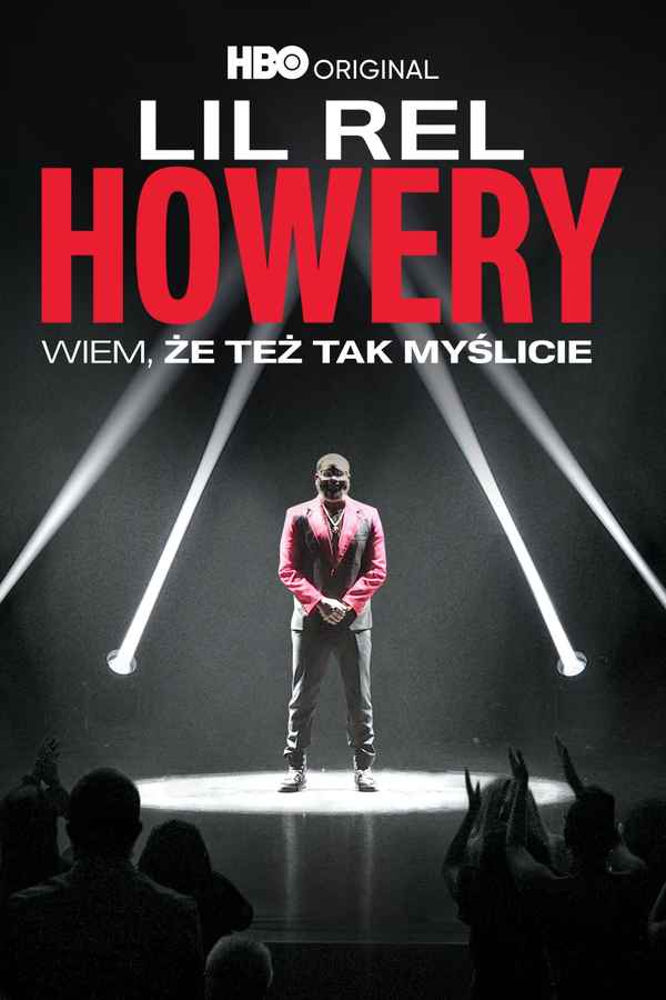 Lil Rel Howery: I said it. Y'all thinking it. Poster 4