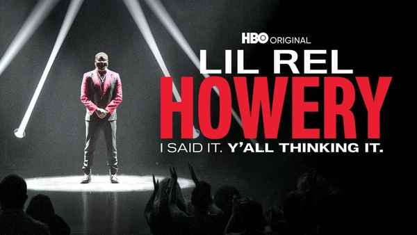 Lil Rel Howery: I said it. Y'all thinking it. Poster 6