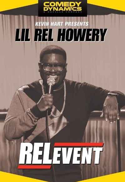 Lil Rel: RELevent