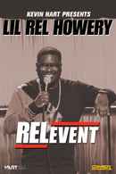 Lil Rel: RELevent Poster 1