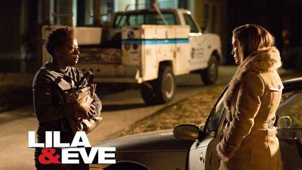 Lila & Eve Poster 5