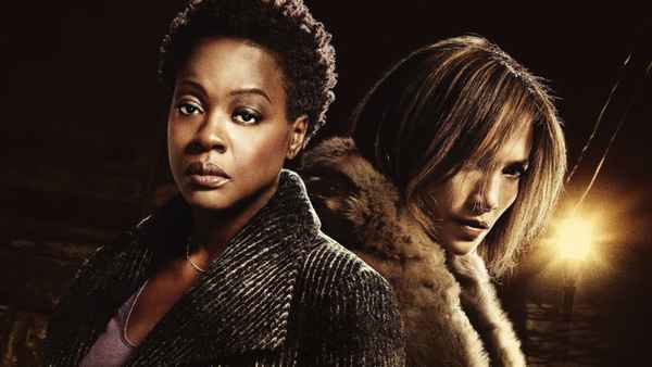 Lila & Eve Poster 1