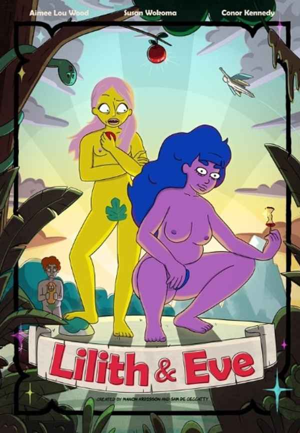 Lilith & Eve Poster 3