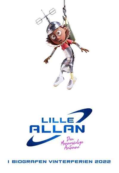 Lille Allan - den menneskelige antenne