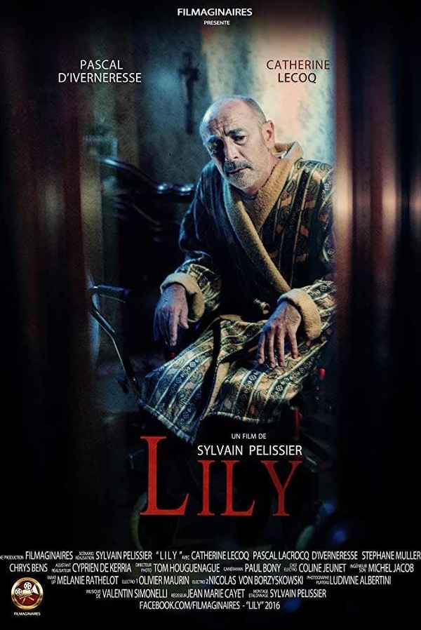 Lily Poster 4