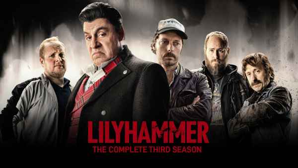 Lilyhammer Poster 6