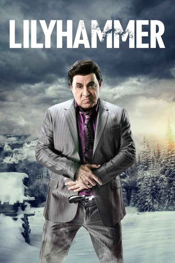 Lilyhammer Poster 2