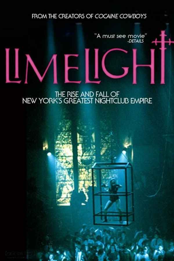 Limelight Poster 3