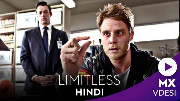 Limitless Poster 2