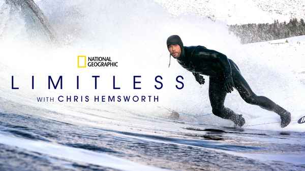 Limitless with Chris Hemsworth Poster 3