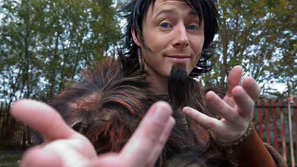 Limmy's Show! Poster 1