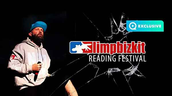 Limp Bizkit - Live at Reading Festival Poster 3