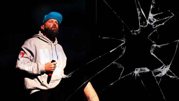 Limp Bizkit - Live at Reading Festival Poster 1
