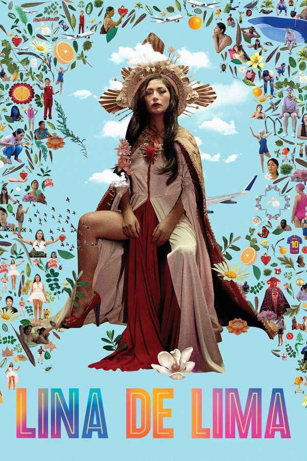 Lina from Lima Poster 3